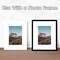 Pack of 25, Acid-Free White Pre-Cut 8x10 Picture Mat for 5x7 Photo with White Core Bevel Cut Frame Mattes